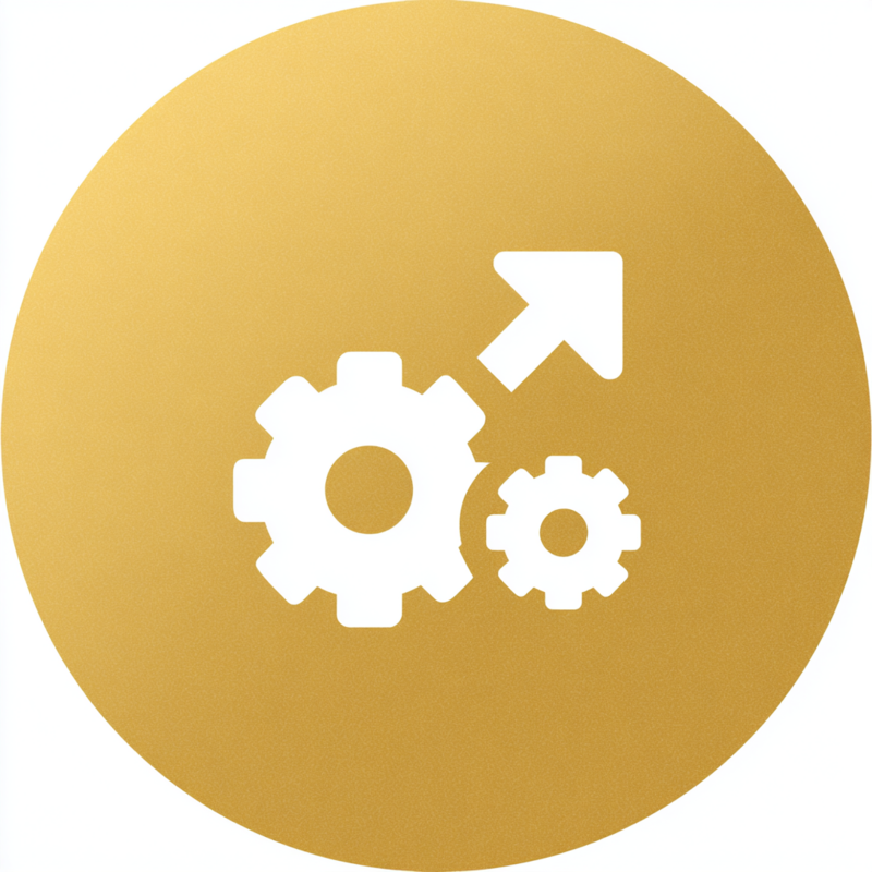 Leverage icon
